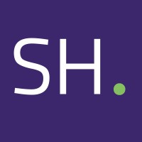 StaffHost digital logo