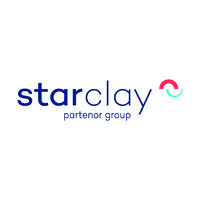 StarClay logo