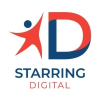 Starring Digital logo