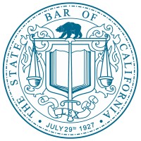 State Bar of California logo
