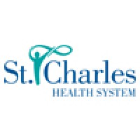 St. Charles Health System logo