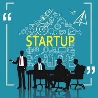 Stealth Mode Startup logo