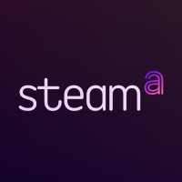 Steam-A logo