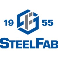 SteelFab, Inc. logo