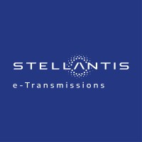 Stellantis e-Transmissions logo