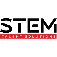 STEM Talent Solutions logo