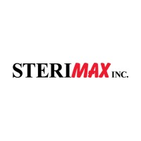 SteriMax Inc. logo