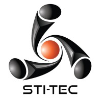 STI-TEC logo