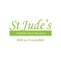 St Jude's Health Care Services logo