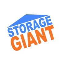 Storage Giant logo