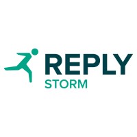 Storm Reply logo