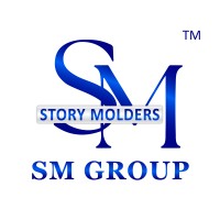 STORY MOLDERS™ | SM GROUP logo