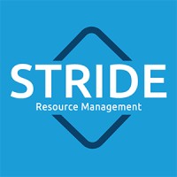 Stride Resource Management logo
