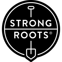 STRONG ROOTS logo