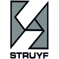 STRUYF NV logo