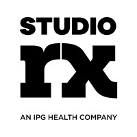 Studio Rx | An IPG Health Company logo