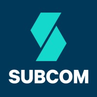 SubCom logo