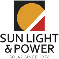 Sun Light & Power logo