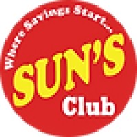 Sun's Club logo
