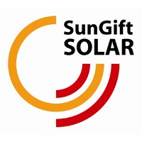 SunGift Solar logo
