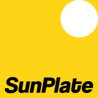 SunPlate logo