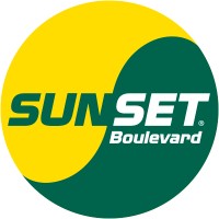 Sunset Boulevard logo