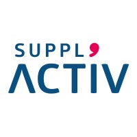 SUPPL'ACTIV logo