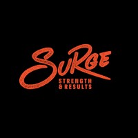 SURGE: Strength & Results logo