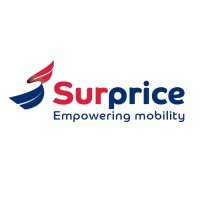 Surprice Car Rentals logo