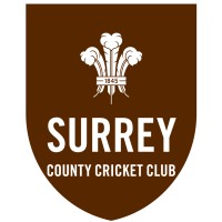Surrey County Cricket Club logo