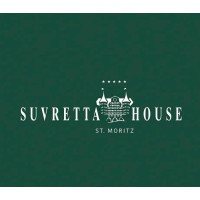 Suvretta House, St. Moritz logo