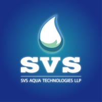SVS AQUA TECHNOLGIES LLP logo