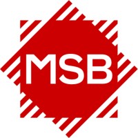 MSB (Swedish Civil Contingencies Agency) logo