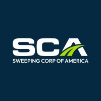 Sweeping Corporation of America logo