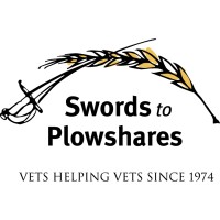 Swords to Plowshares logo