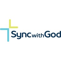 Sync with God logo