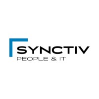 SYNCTIV RECRUITMENT logo