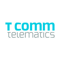 T Comm Telematics logo