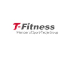 T-Fitness Netherlands logo