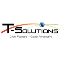 T-Solutions, Inc. logo