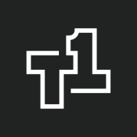 T1 logo