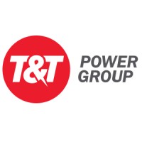 T&T Power Group logo