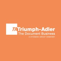 TA Triumph-Adler GmbH logo