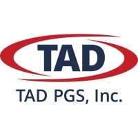 TAD PGS, Inc. logo