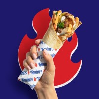 Tahini's logo