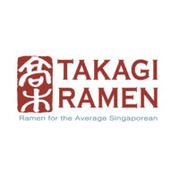 Takagi Ramen Pte Ltd logo
