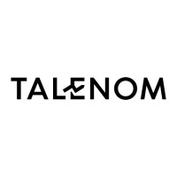 Talenom logo