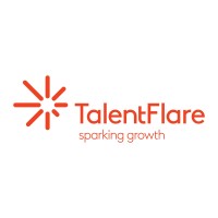 Talent Flare logo