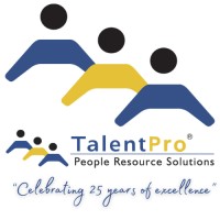 TalentPro India logo