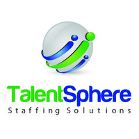 TalentSphere Staffing Solutions logo